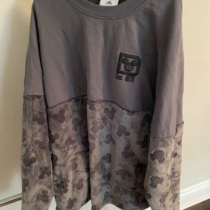Mickey Mouse Icon Velour Spirit Jersey size XXL